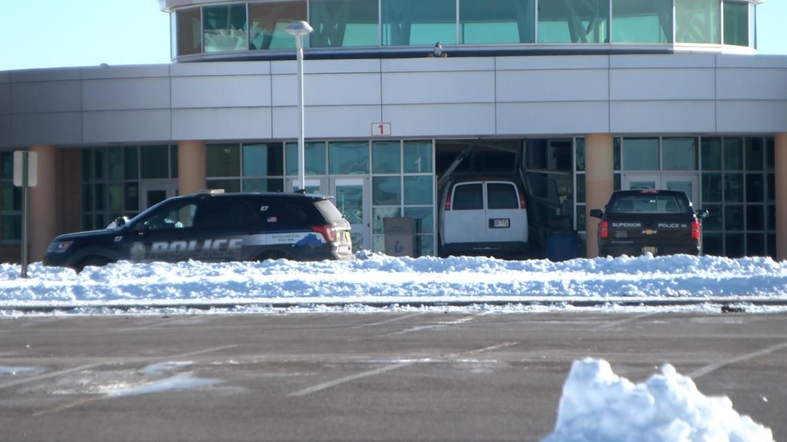 Wisconsin man charged with strangling girlfriend, shooting officer before  crashing into school | kare11.com