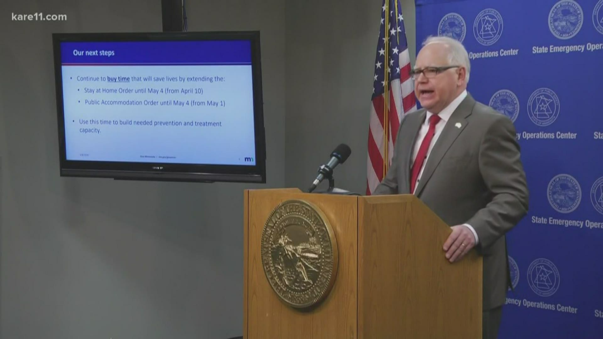 When States Under Stayathome Orders Will Begin To Reopen
