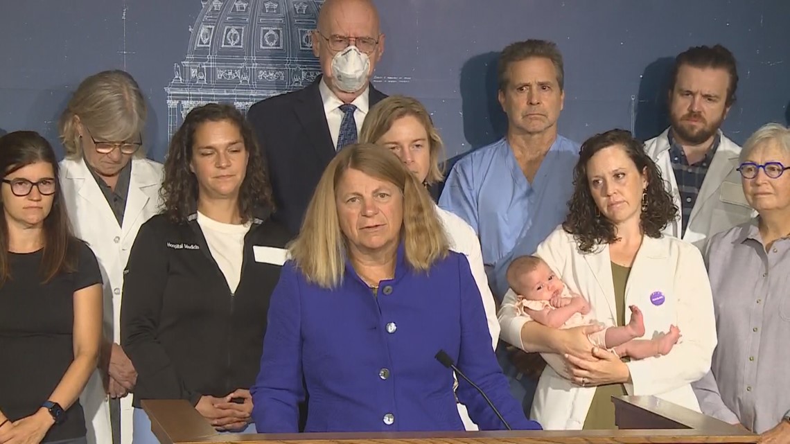 Former Allina Health CEO and other doctors call out Scott Jensen - Vimarsana News