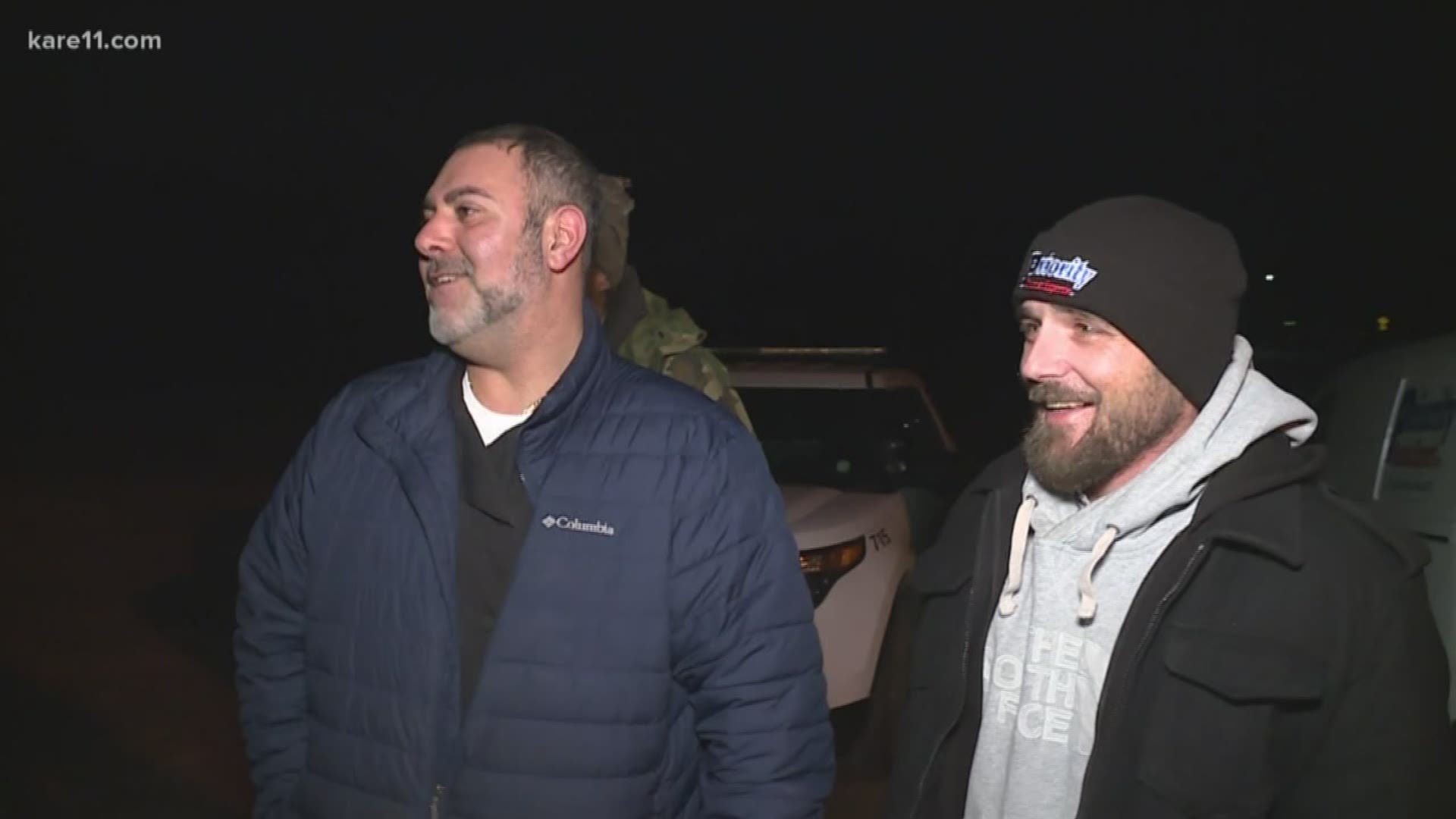 John Khoury tells KARE 11 he showed up Monday morning around 9 a.m. to open The Beruit Restaurant and immediately noticed his silver 2001 Dodge Ram 1500 with a plow hung on the front was conspicuously missing.