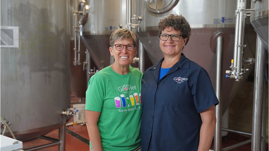 At St. Paul's Urban Growler, there's 'Pride in every pour' - Vimarsana News