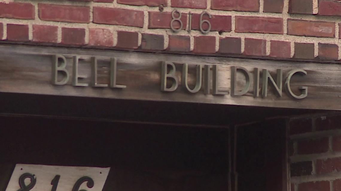 Historic Bell Lofts residents displaced due to flooding - Vimarsana News