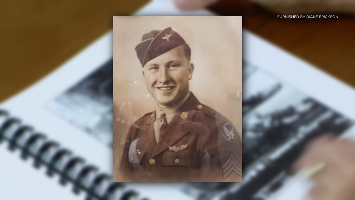 Minnesota airman killed in action is laid to rest nearly 80 later - Vimarsana News