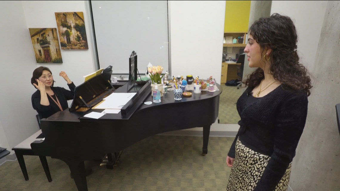 Teen vocalists represent Minnesota at Carnegie Hall