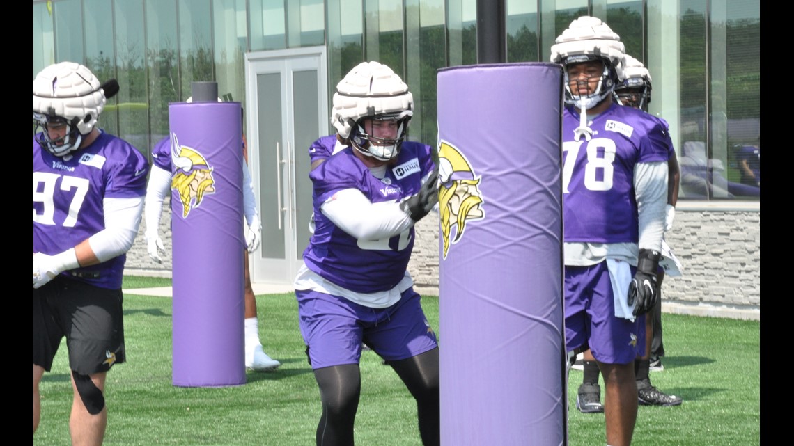 11 Vikings players/position battles to monitor this preseason