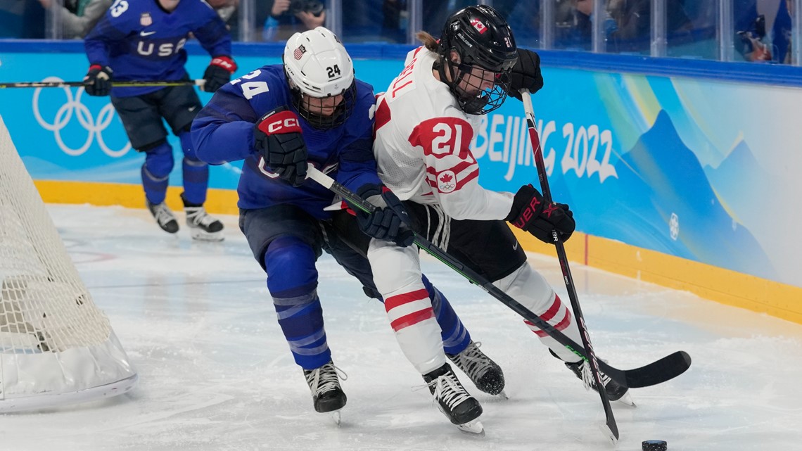 Minnesota athletes competing for other nations at Winter Olympics