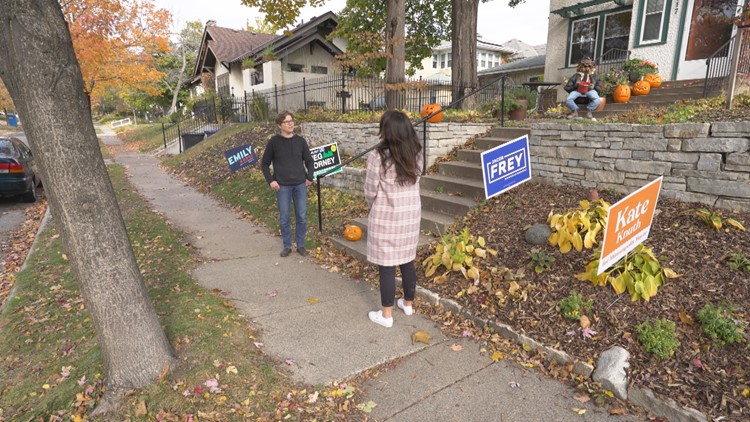Yard signs: What we know about their history, and the rules that govern them
