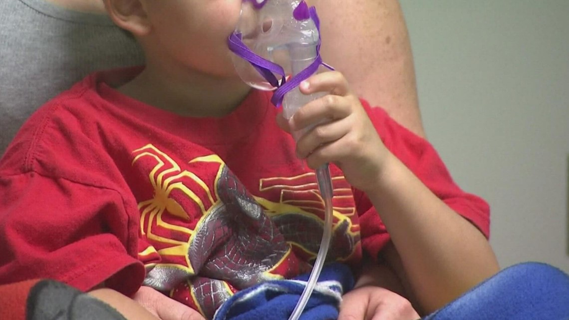 Healthcare systems raise awareness on RSV in Minnesota