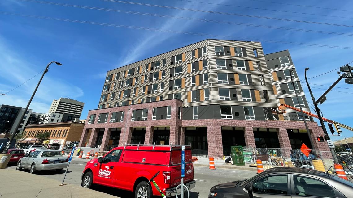 Identity Dinkytown apartments open — tenants say units feel unfinished