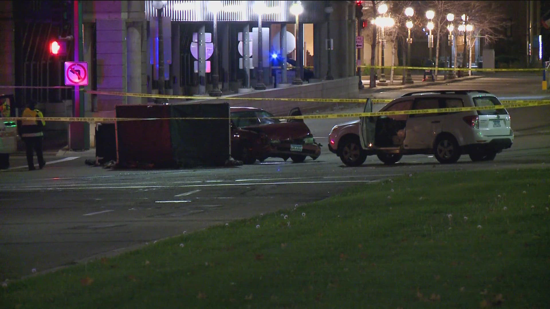 Officers reported they were called to the 500 block of Front Ave. at 7:30 p.m. after a caller said he was assaulted in his vehicle and shot and injured the man.