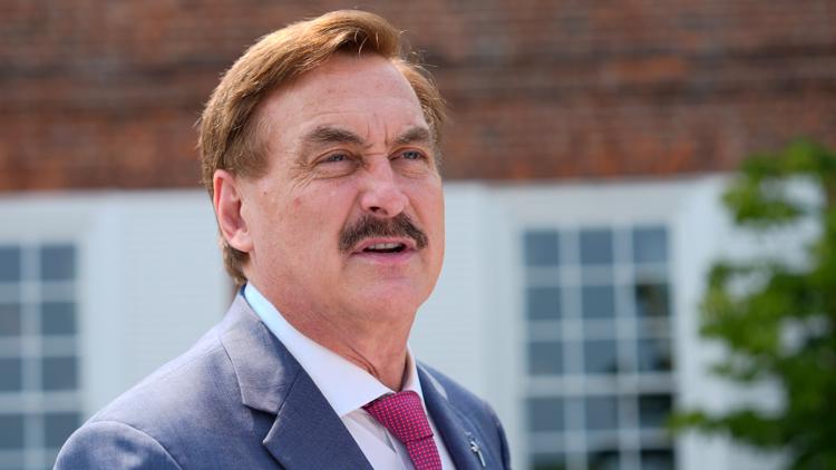 Appeals court voids $5M award in Mike Lindell election data dispute |  kare11.com