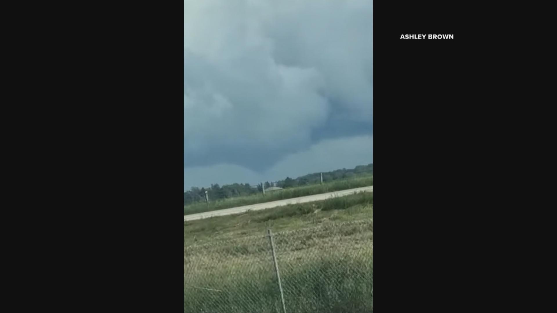 Tornado reports in southern MN, parts of Twin Cities deal with flooding ...