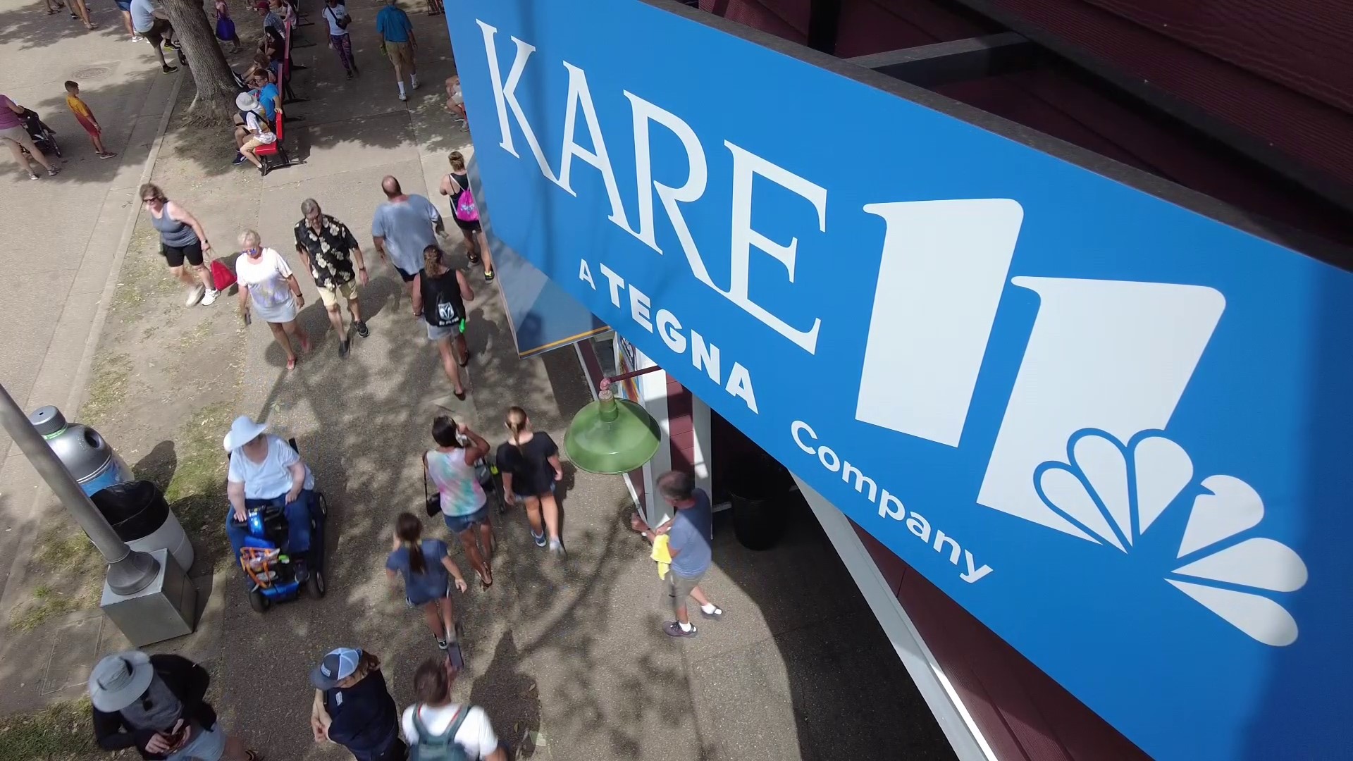2026 Minnesota State Fair: Bands at the KARE 11 Barn