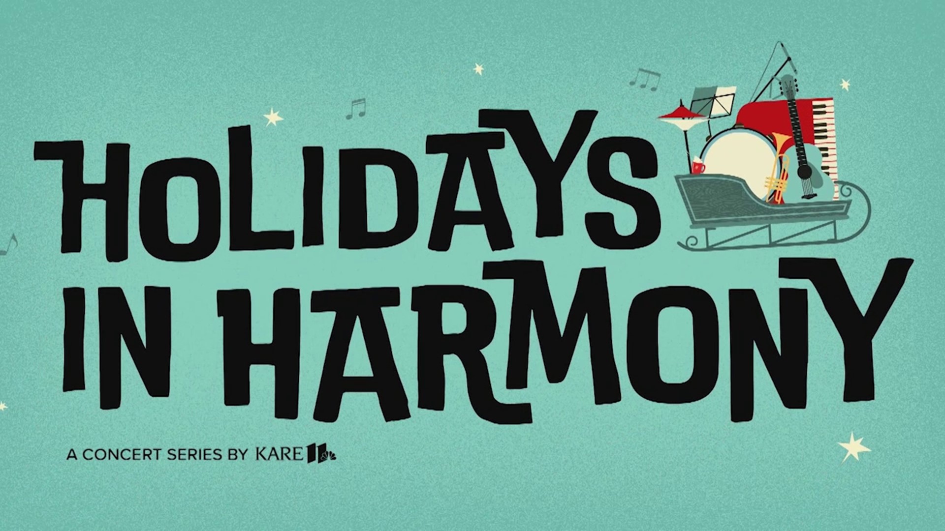 KARE 11 presents a selection of classic and original holiday music from Minnesota performers.