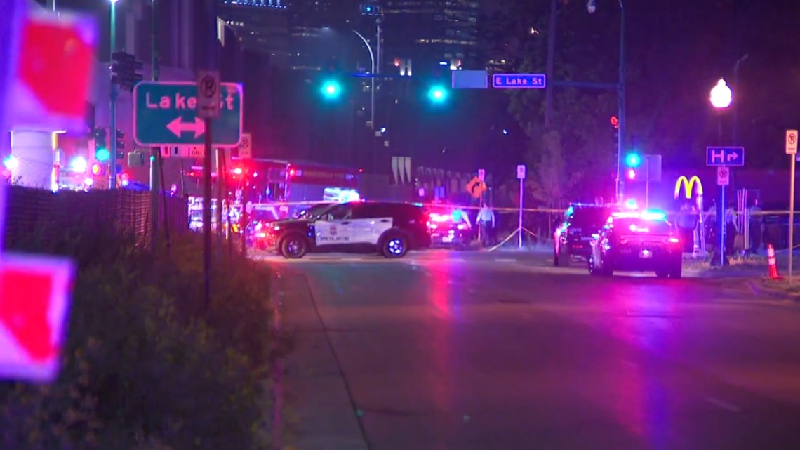 Impaired driver crashes in Minneapolis, killing five | kare11.com