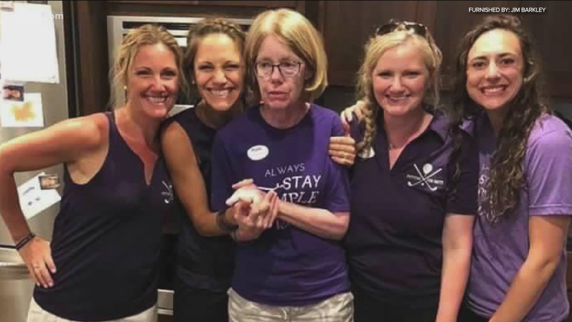 Alzheimer's takes a lot from a family. The Schommers know that too well, but now, they're hoping to give back to those who have also been affected