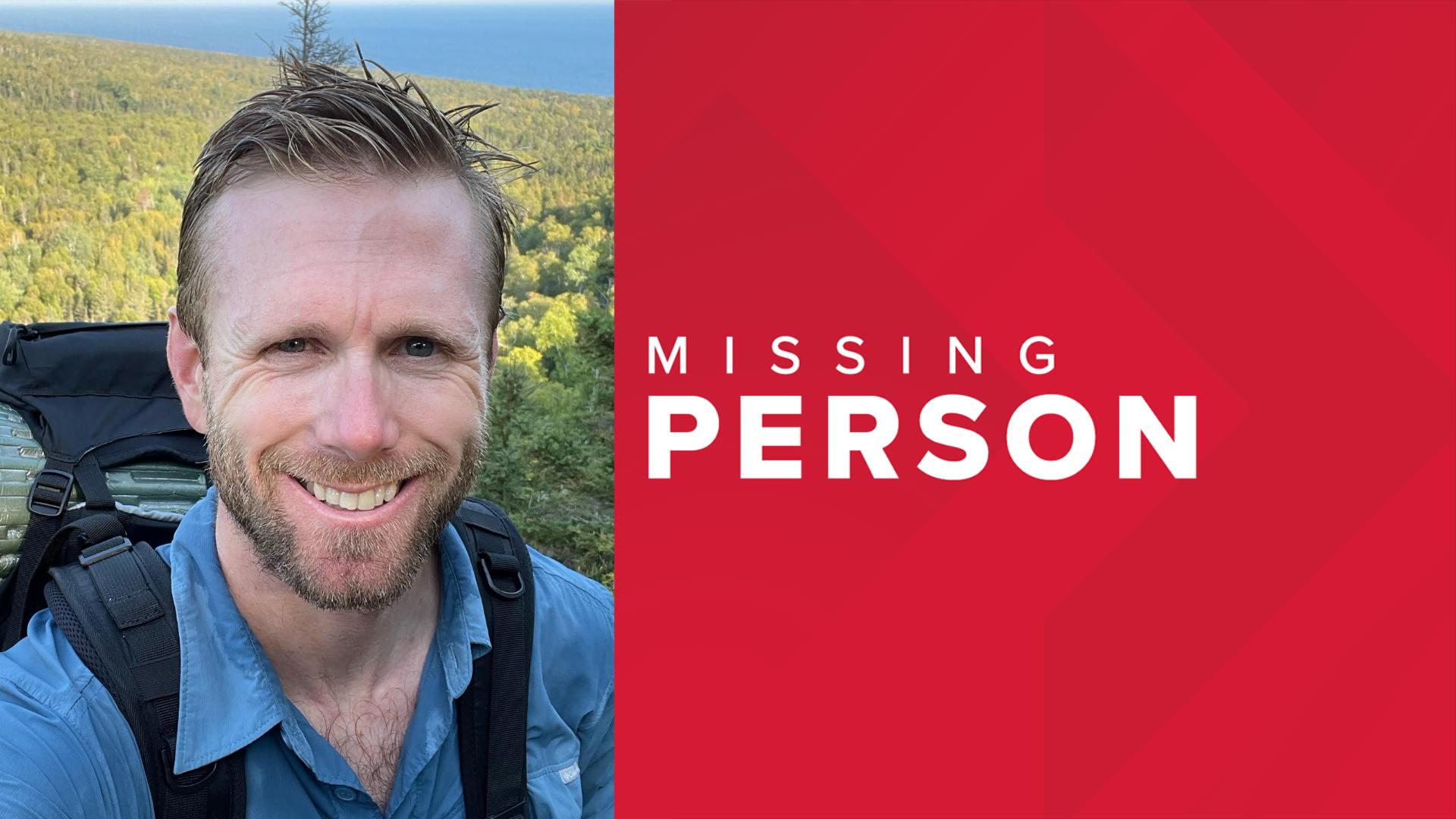 Grant Gardner reportedly summited Cloud Peak on July 29 at 9 p.m., which was late enough to concern searchers.