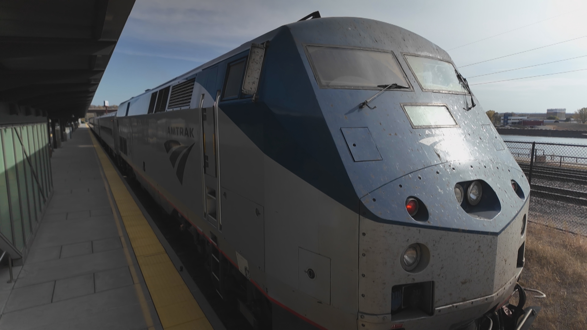 Julie and Belinda talke to Amtrak spokesperson, Marc Magliari about the success of the Borealis line, and why the train experience is still alive and well.