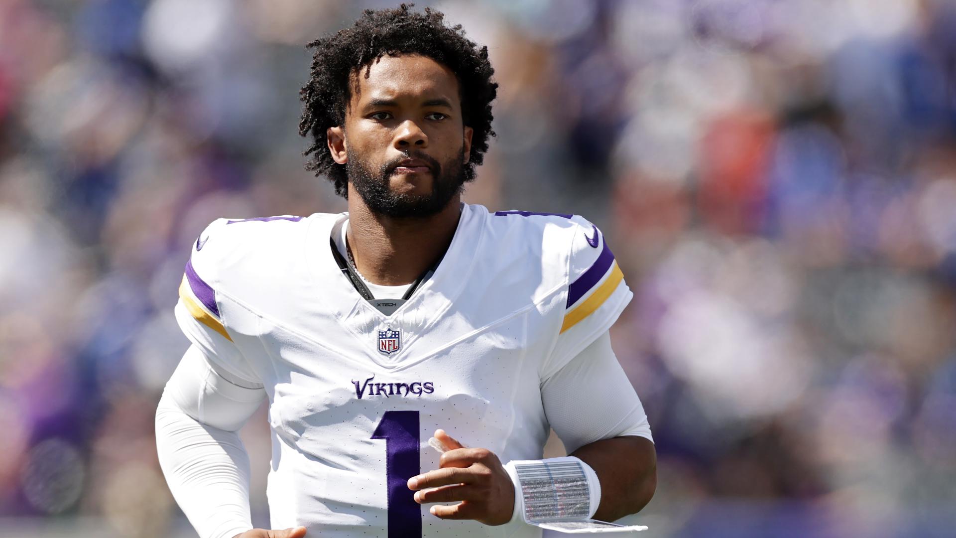 Vikings announce team captains for 2026 season