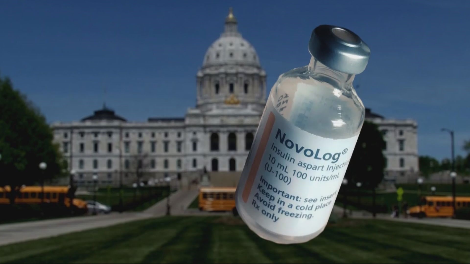 Senate Republicans unveiled their version of an insulin supply plan Thursday, which would have doctors dispense medication donated by drug makers.