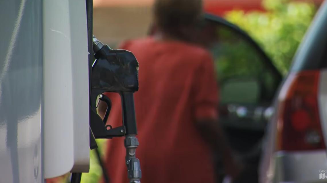 Local gas station's low prices fuel survival at a challenging time