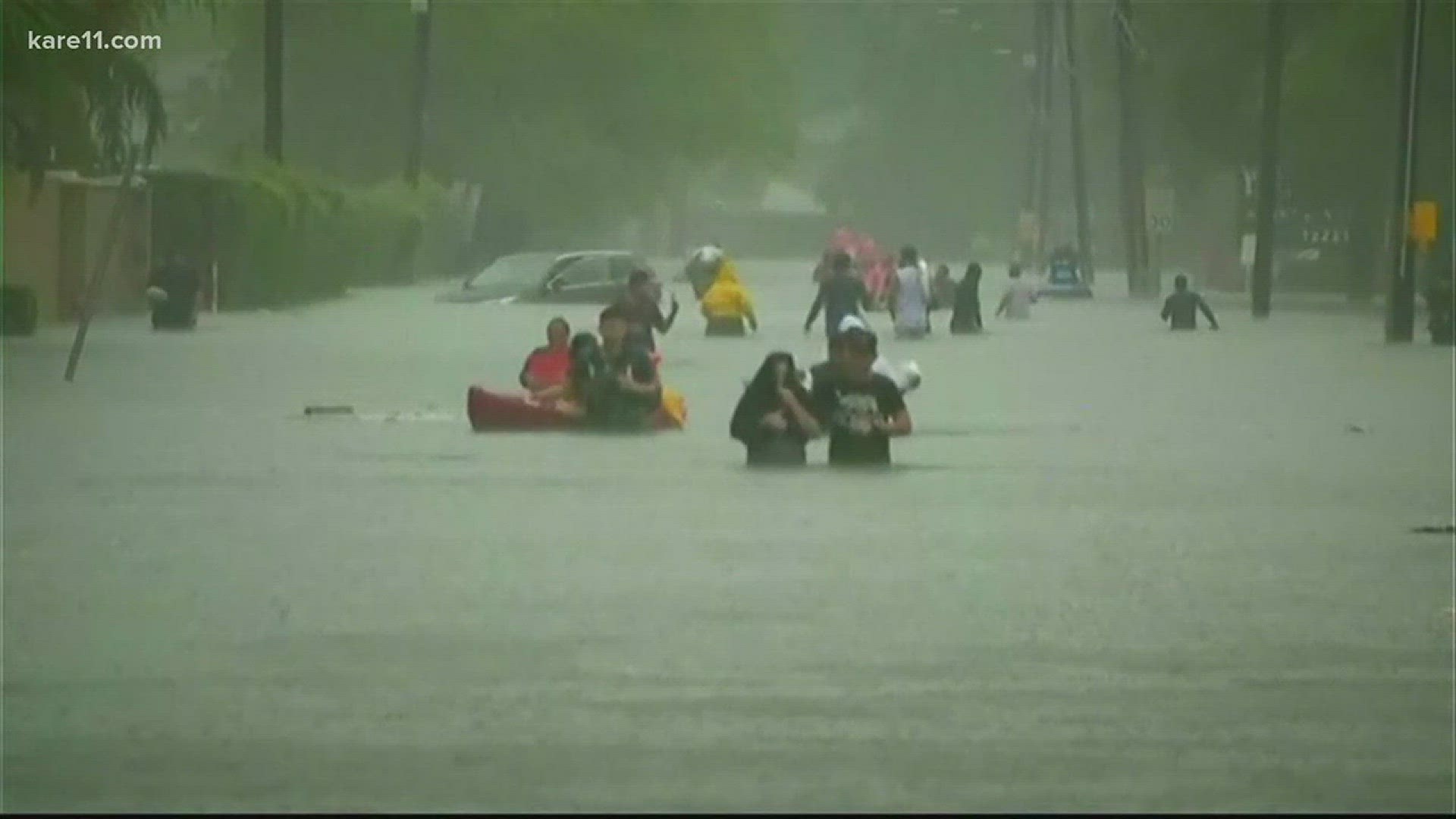 Four states have issued orders to evacuate in advance of Hurricane Florence, and yet a number of people will ignore those orders and hunker down, risking life and property.