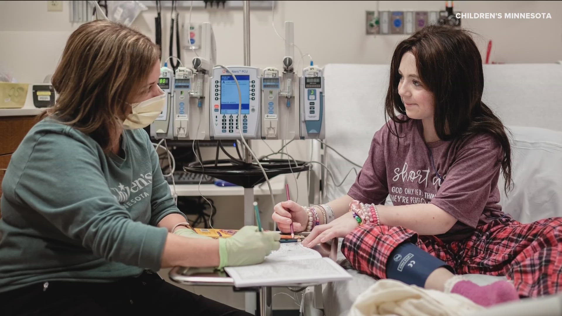 Children's Minnesota is hosting the fundraiser for patients in their Cancer and Blood Disorders Program. 