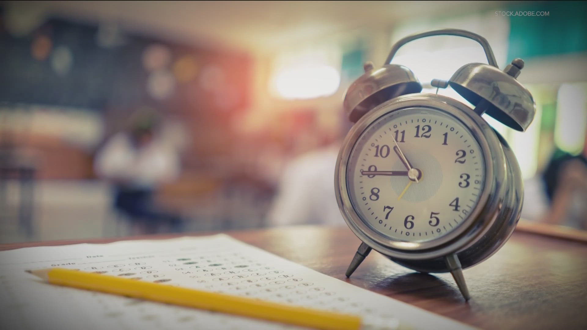 Big changes are coming for high school students who enroll in AP classes. College Board announced final exams for 28 of its 36 AP subjects will be online.

