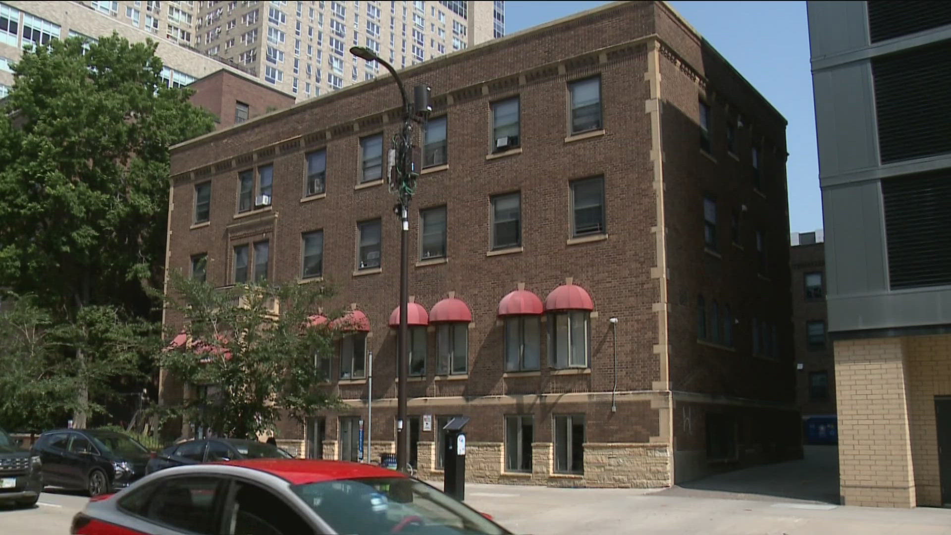 Agate Housing, a Minneapolis shelter, will be closing due to a lack of funding.