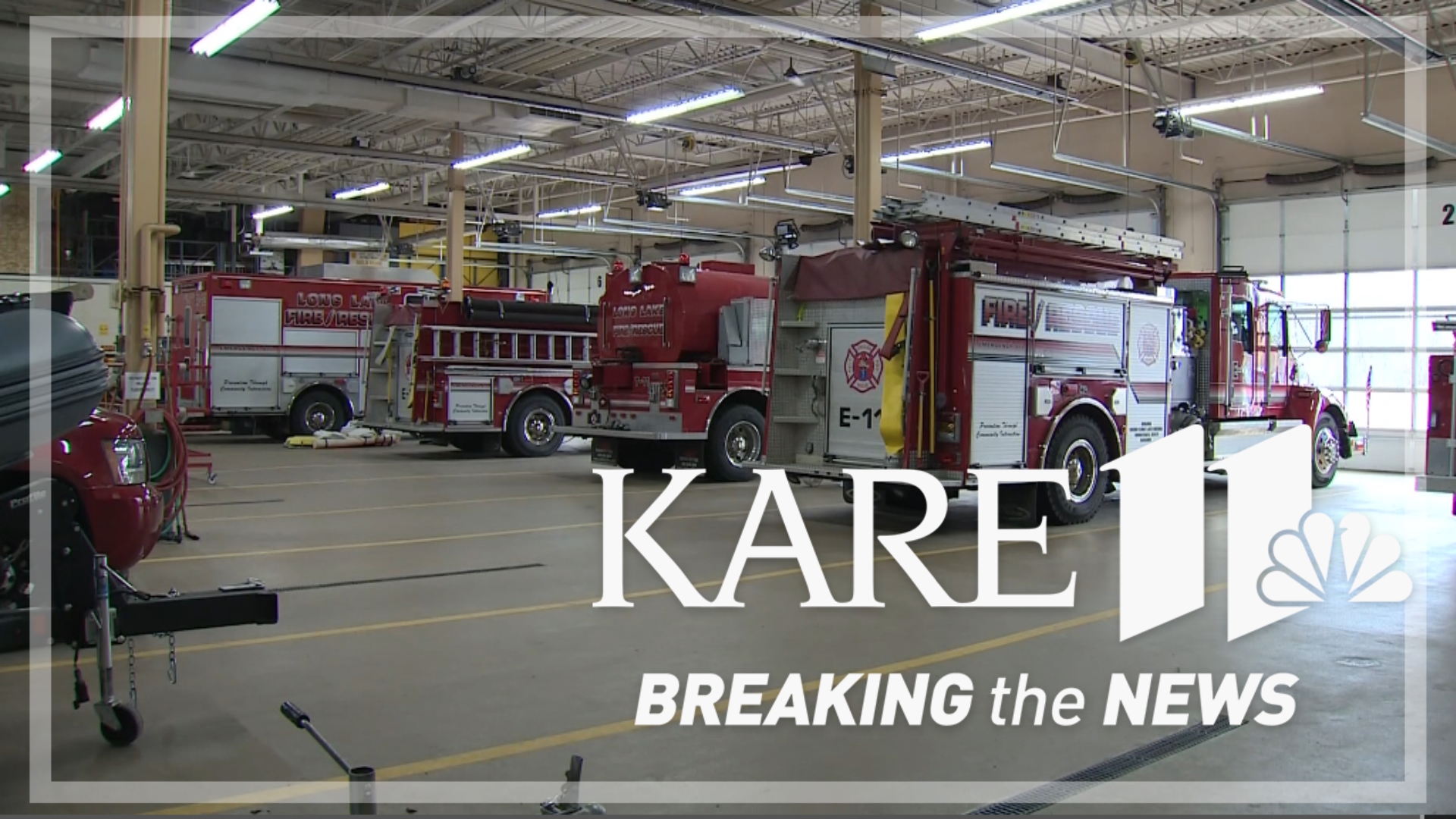 The City of Orono decided to break up their merger with Long Lake, to create a fire department of their own. This decision was met with backlash from the community.