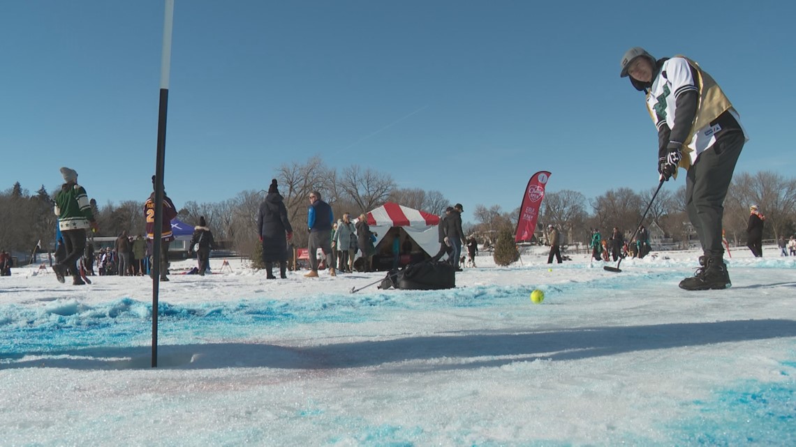 Wayzata Chilly Open canceled due to warm winter - Vimarsana News