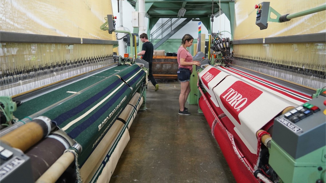 Faribault Mill invests in new equipment to meet demand