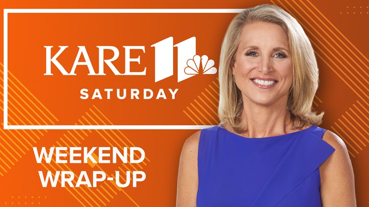 Highlights from KARE 11 Saturday | March 18
