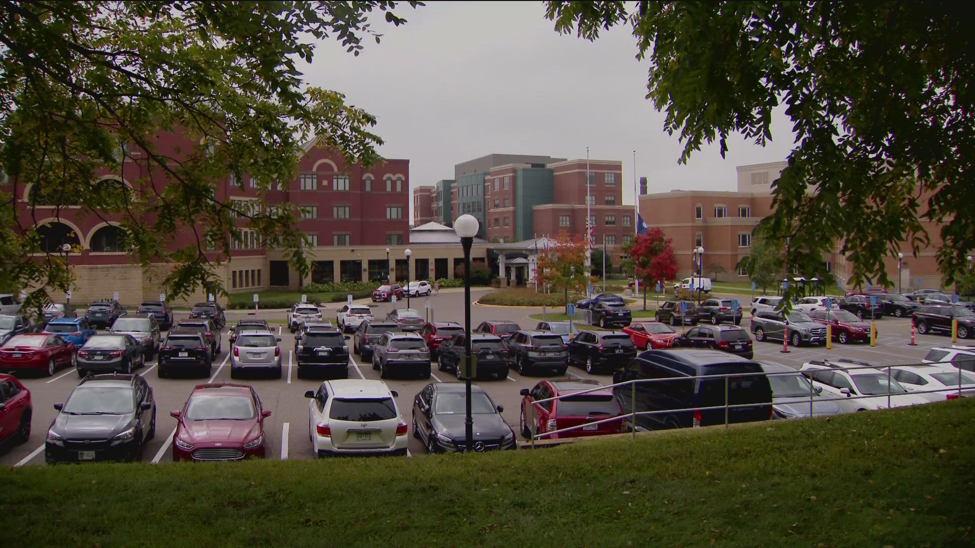 The Minnesota Department of Health said a nurse's neglect led to his death.