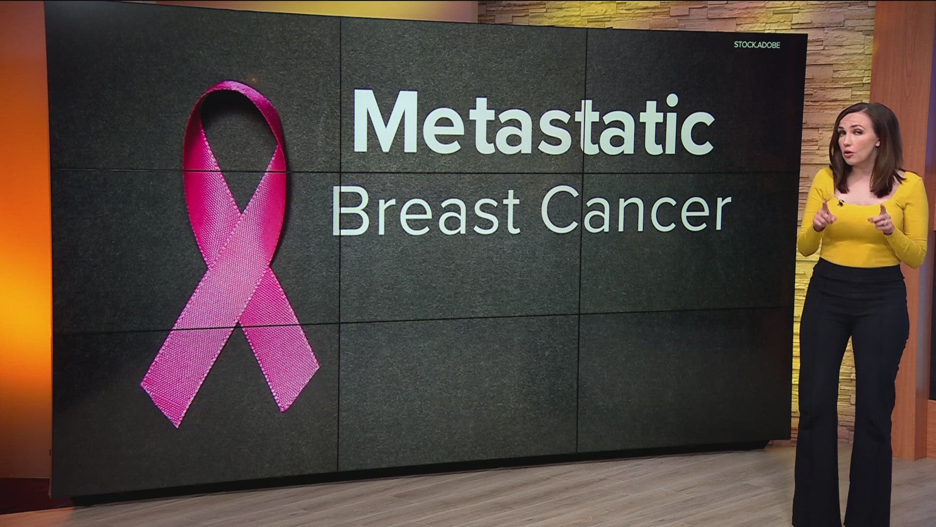 Metastatic breast cancer, Stage IV breast cancer, is known as the only deadly type of the disease.