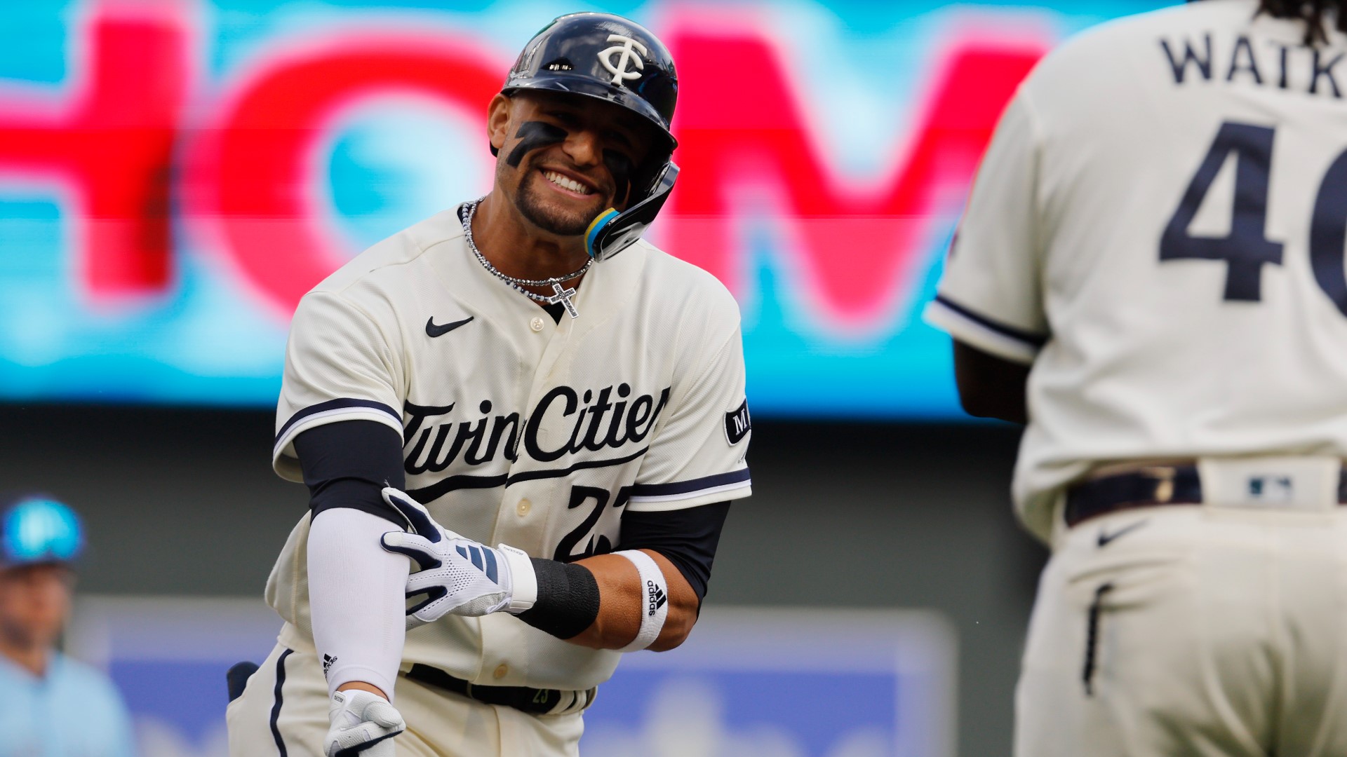 Minnesota Twins Uniform Lineup