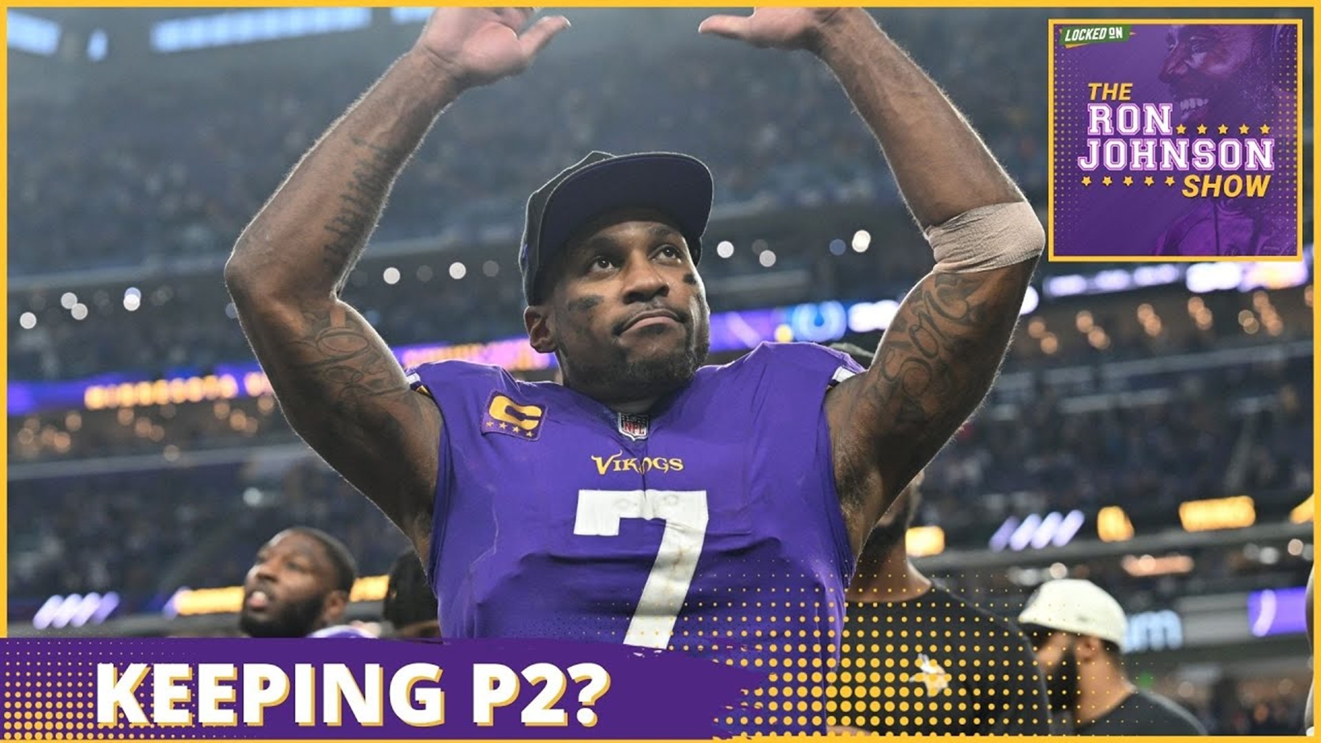 Minnesota Vikings CB Patrick Peterson is a free agent. What type of money will he cost to retain and should the Vikings keep him around?