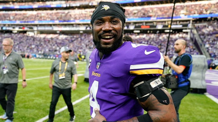Vikings RB Dalvin Cook added to Pro Bowl roster