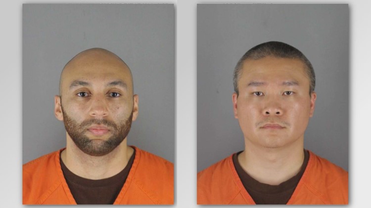 Federal sentencing date set for ex-officers Kueng, Thao