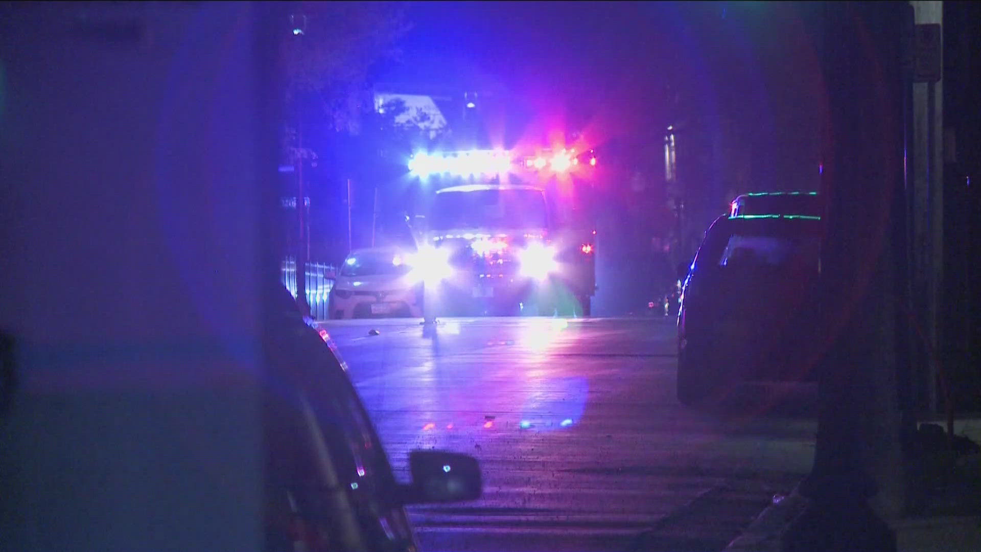 The shooting occurred around midnight at 25th Street East and Bloomington Avenue in the Midtown Phillips neighborhood.