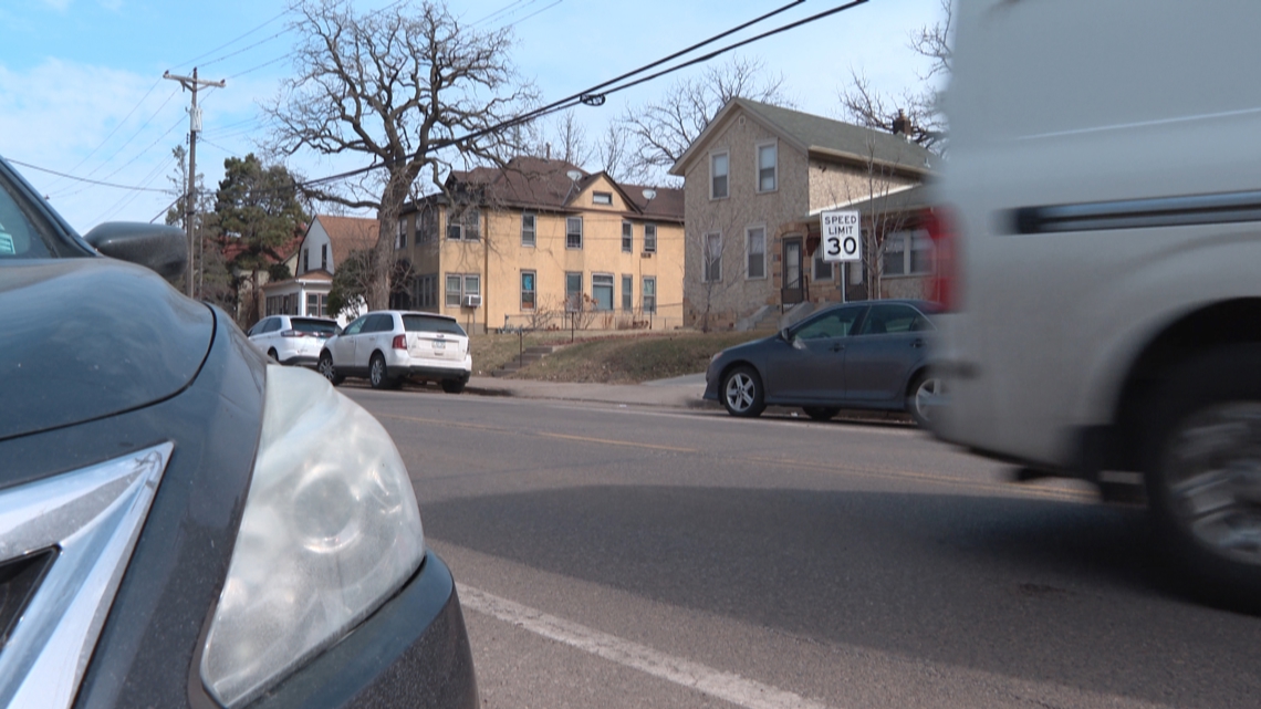 Minneapolis police looking for driver who hit, killed St. Thomas student Sunday morning