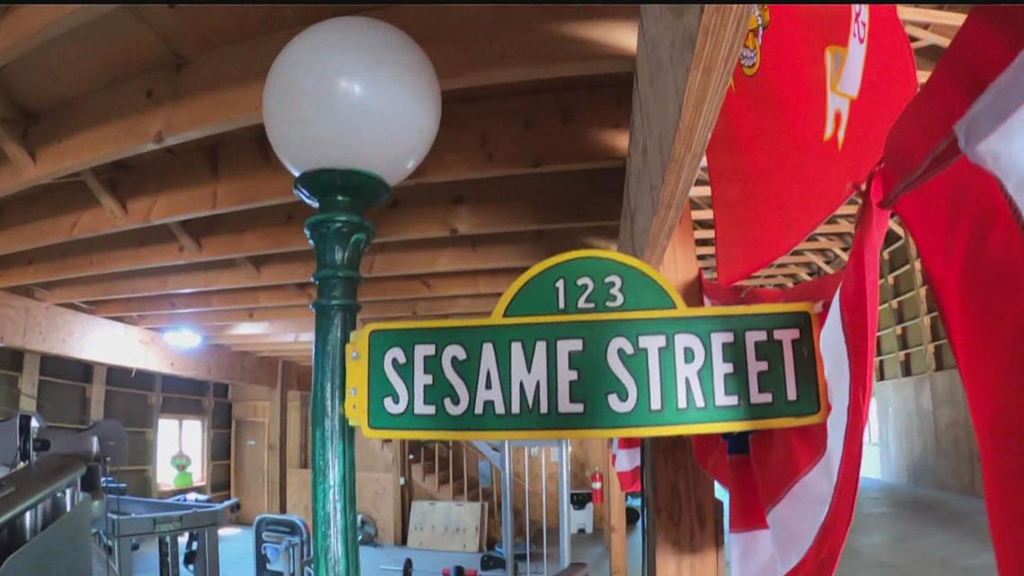 New clinic offers lifeline to veterans in the house that Sesame Street built - Vimarsana News