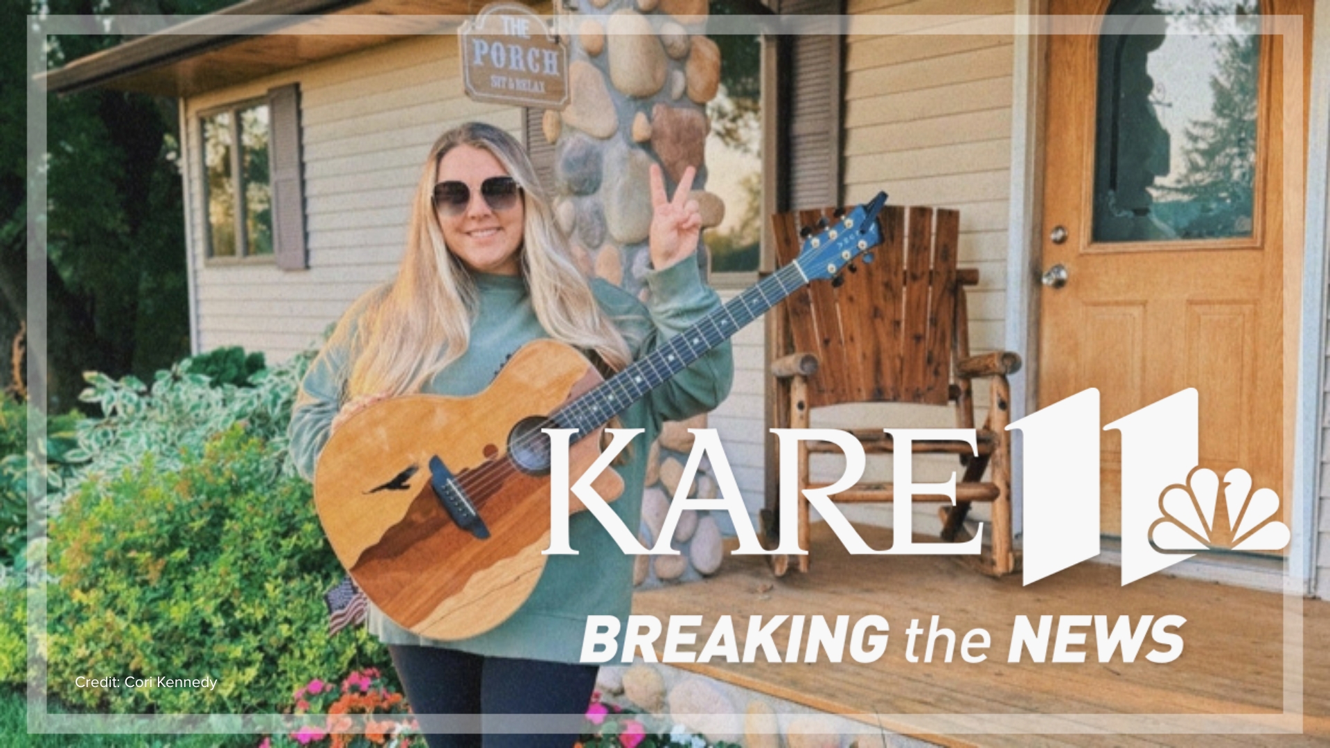 Over the years, more than a dozen Minnesota singers have found success on the show. Now Cori Kennedy hopes to do the same.