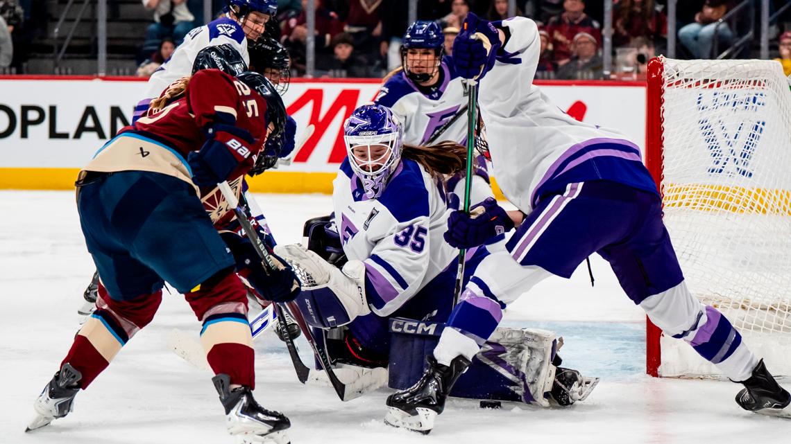 Marathon game extends Frost's playoff overtime streak to 7 games