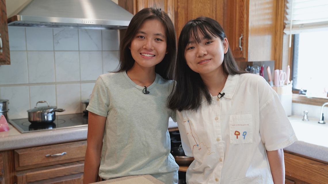 Teen sisters' focus on self-care leads to bakery business - Vimarsana News