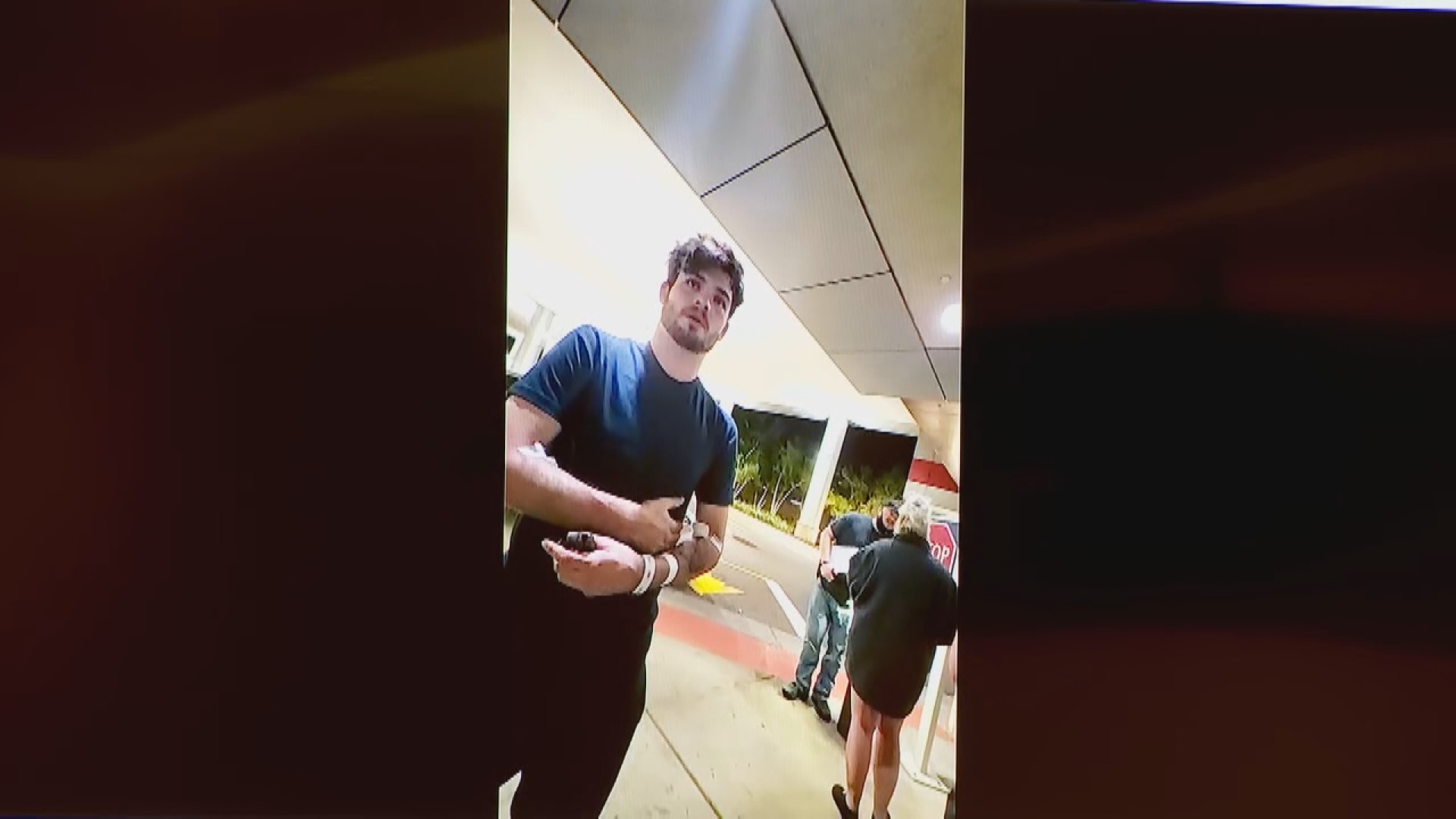 Witness Tony Carlson told a police officer at the hospital that Nicolae Miu stabbed several teens, including Isaac Schuman, who later died from his wounds.