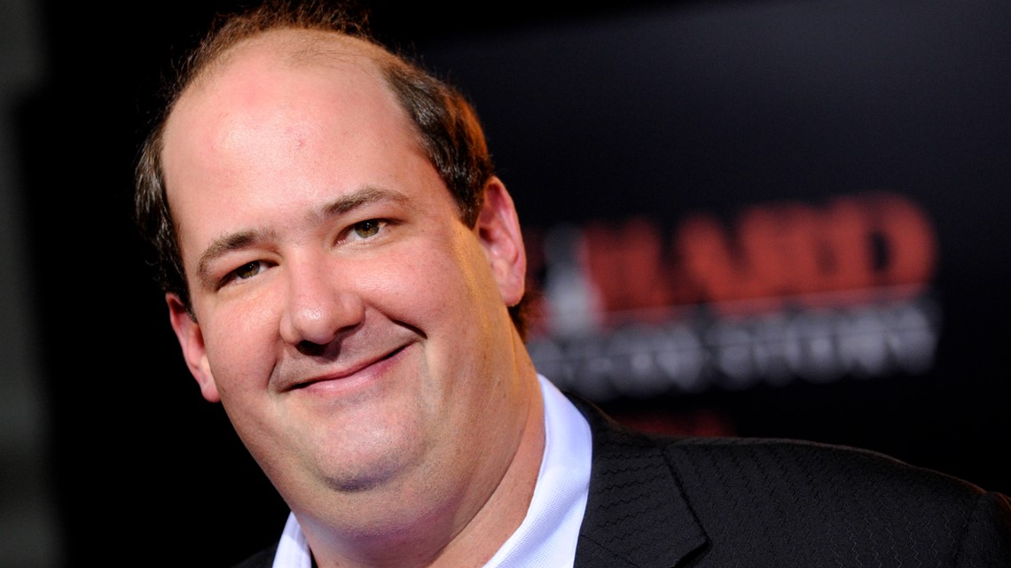 'The Office' actor Brian Baumgartner coming to Maplewood Mall