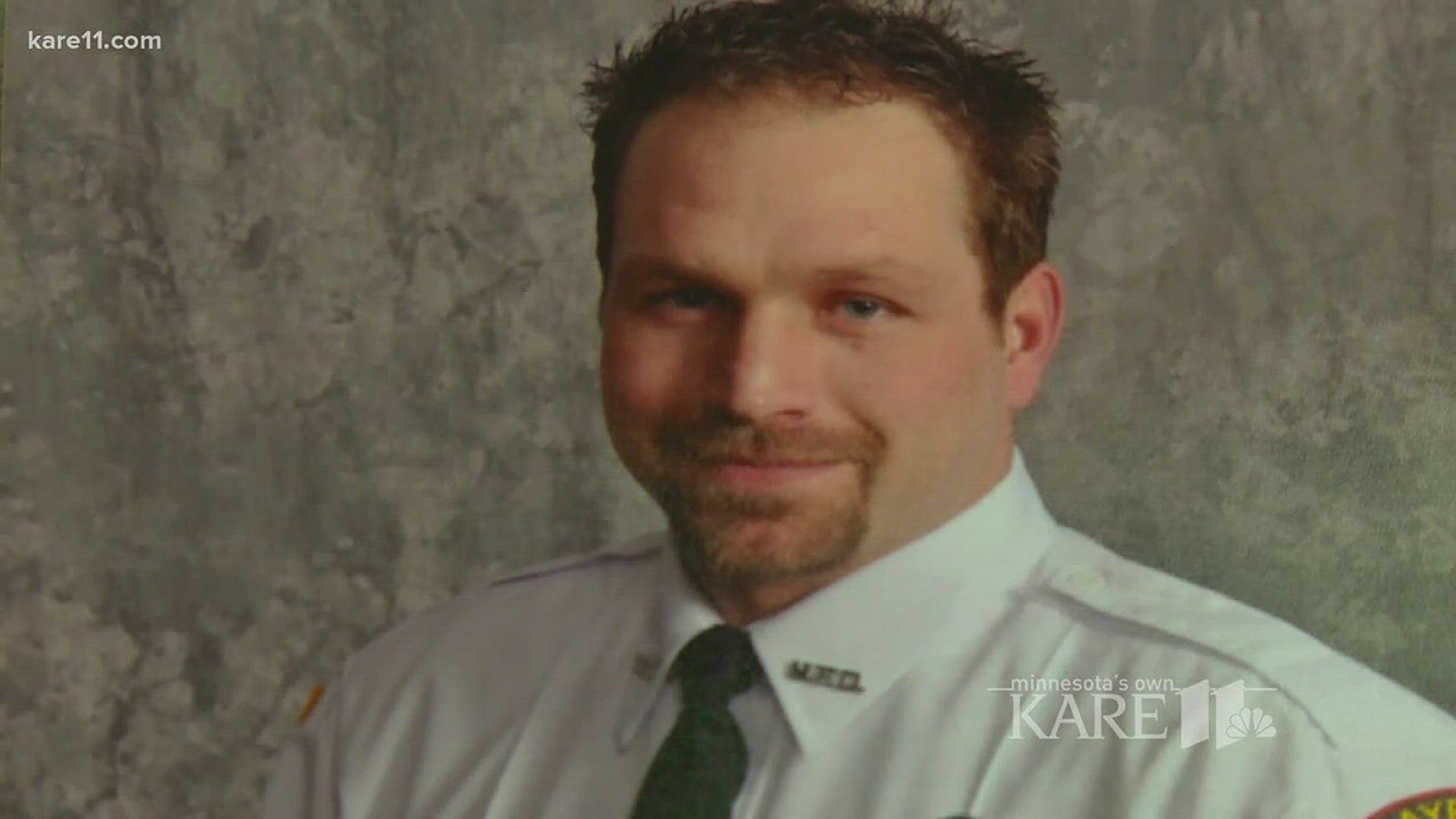 Firefighter dies after training exercise