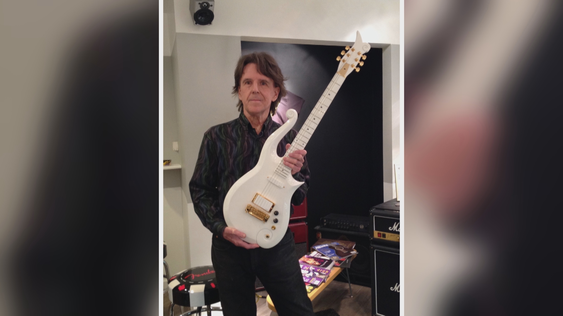 As the stage adaptation of Prince's "Purple Rain" debuts in Minneapolis, Dave Rusan reflected on his time working with the legendary artist.