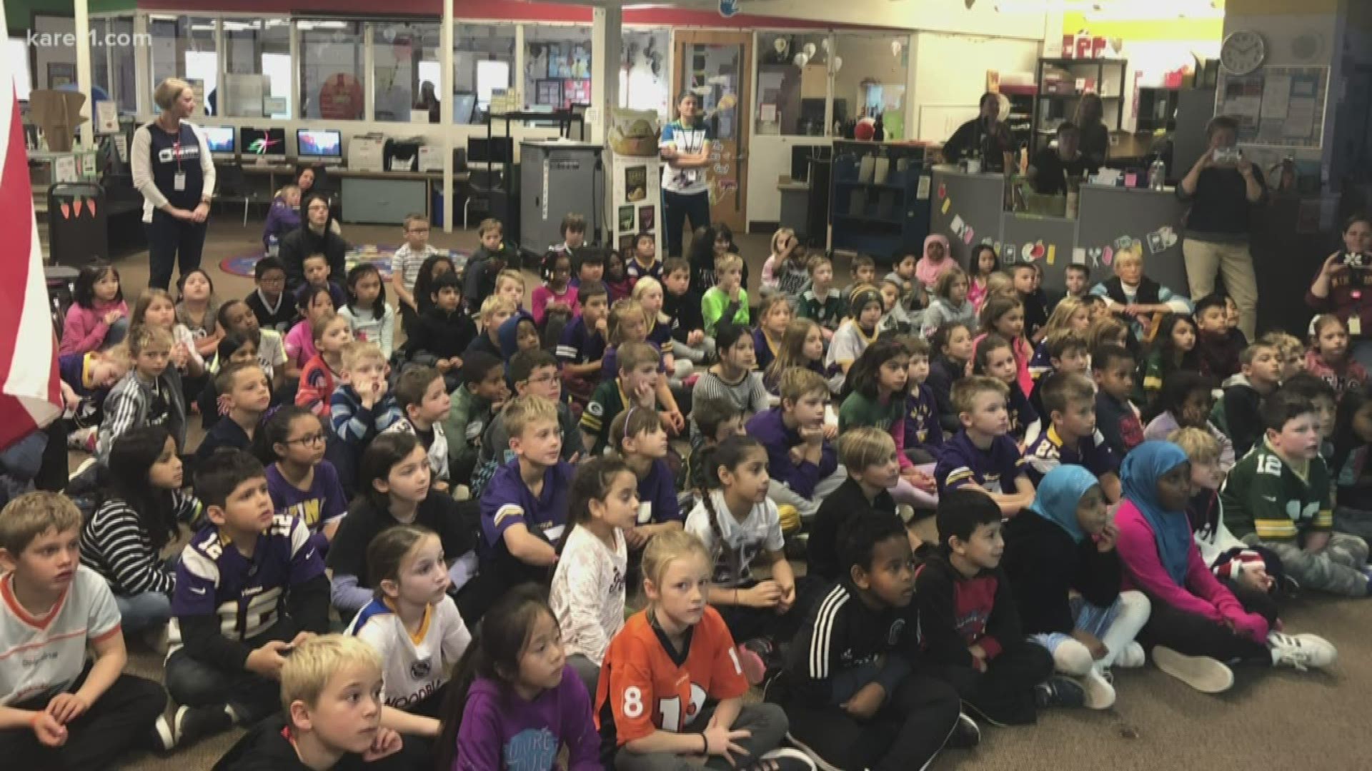 WeatherMinds Lake Elmo Elementary